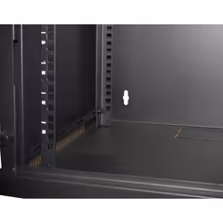 Link Accessori LK1907UN étagère 6U Rack monté sur le mur Noir