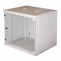 Link Accessori LK1909UG, Rack monté sur le mur, 9U, 50 kg, Gris