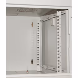 Link Accessori LK1912UG étagère 12U Rack monté sur le mur Gris - Vue supplémentaire 6