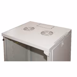 Link Accessori LK1912UG étagère 12U Rack monté sur le mur Gris - Vue supplémentaire 7