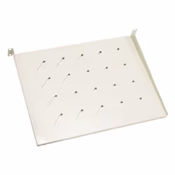 Link Accessori LKRIP350G, Étagère, Gris, Acier, 20 kg, 1U, 48,3 cm (19")