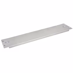 Link Accessori LKCOP2UG, Panneau plein, Gris, 19U, 300 g, 2 pièce(s)