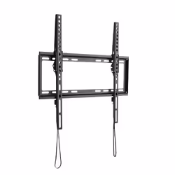 Link Accessori LKBR03, 139,7 cm (55"), 200 x 200 mm, 400 x 400 mm, 0 - 8°, Acier, Noir