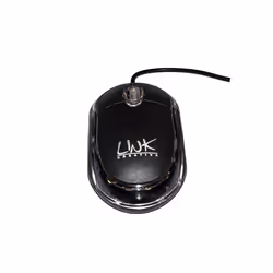 Link Accessori LKMOS04, Droitier, Optique, USB Type-A, Noir