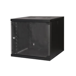 Link Accessori LK1909U66N étagère 9U Rack monté sur le mur Noir