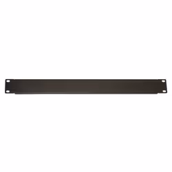 Link Accessori LKCOP1UN, Panneau de remplissage, Noir, Acier, 1U, 48,3 cm (19"), 1 pièce(s)