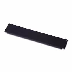 Link Accessori LKCOP2UN, Panneau plein, Noir, 19U, 300 g, 2 pièce(s)