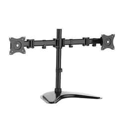 Link Accessori LKBR08 support d'écran plat pour bureau 27" Noir