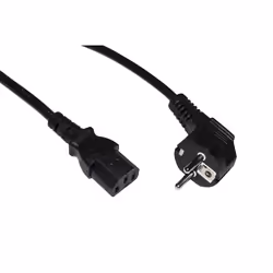 Link Accessori LKSK18, 1,8 m, CEE7/7, Coupleur C13, 250 V, 10 A