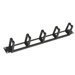 Link Accessori LKORG1UNP accessoire de racks Panneau de gestion de câbles