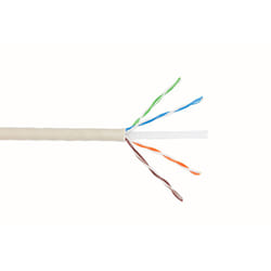 Link Accessori LK305U5ES câble de réseau Gris 305 m Cat5e U/UTP (UTP)
