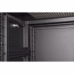 Link Accessori LK1927U66N étagère 27U Rack autonome Noir