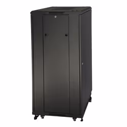 Link Accessori LK1927U66N étagère 27U Rack autonome Noir