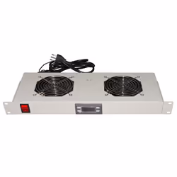 Link Accessori LKVENT2GR accessoire de racks Ventilateur - Vue supplémentaire 3