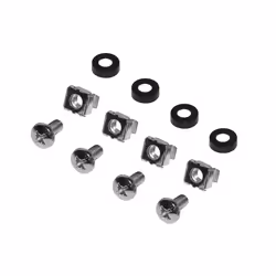 Link Accessori LKVENT102GR accessoire de racks Panneau ventilation - Vue supplémentaire 2