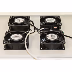 Link Accessori LKVENT102GR accessoire de racks Panneau ventilation - Vue supplémentaire 5