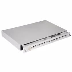 Link Accessori LKFO24GR, Composant tiroir, Gris, Acier, 19U, 483 mm, 260 mm
