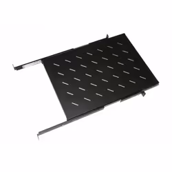 Link Accessori LKRIP650EN, Étagère, Noir, Acier, 40 kg, 1U, 48,3 cm (19")