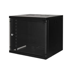 Link Accessori LK1909UN étagère 9U Rack monté sur le mur Noir