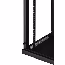 Link Accessori LK1909UN étagère 9U Rack monté sur le mur Noir