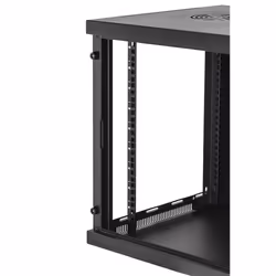Link Accessori LK1909UN étagère 9U Rack monté sur le mur Noir - Vue supplémentaire 4