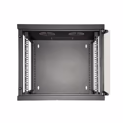 Link Accessori LK1909UN étagère 9U Rack monté sur le mur Noir - Vue supplémentaire 5