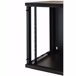 Link Accessori LK1912UN étagère 12U Rack monté sur le mur Noir