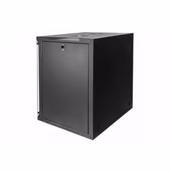 Link Accessori LK1912UN étagère 12U Rack monté sur le mur Noir - Vue supplémentaire 6