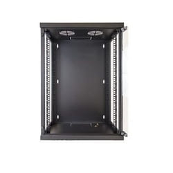 Link Accessori LK1915UN étagère 15U Rack monté sur le mur Noir