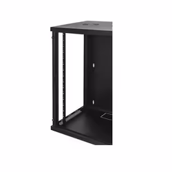 Link Accessori LK1915UN étagère 15U Rack monté sur le mur Noir