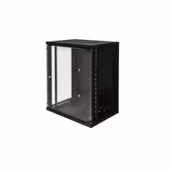 Link Accessori LK1915UN étagère 15U Rack monté sur le mur Noir - Vue supplémentaire 4