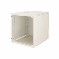 Link Accessori LK1912U66G, Rack monté sur le mur, 19U, 45 kg, Verrouillage des touches, Gris