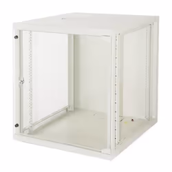 Link Accessori LK1912U66G étagère 19U Rack monté sur le mur Gris - Vue supplémentaire 7