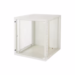 Link Accessori LK1912U66G étagère 19U Rack monté sur le mur Gris - Vue supplémentaire 8