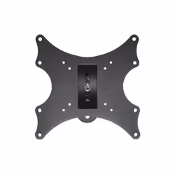 Link Accessori LKBR18, 94 cm (37"), 75 x 75 mm, 200 x 200 mm, -15 - 15°, Acier, Noir