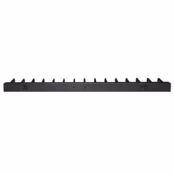 Link Accessori LKORG1UV accessoire de racks Panneau de gestion de câbles