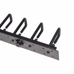 Link Accessori LKORG1UV accessoire de racks Panneau de gestion de câbles - Vue supplémentaire 4
