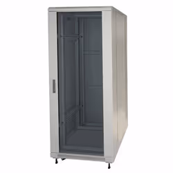 Link Accessori LK1922U66GR, Rack autonome, 22U, Blanc