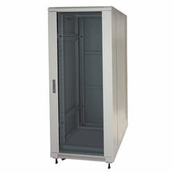 Link Accessori LK1922U66GR étagère 22U Rack autonome Blanc