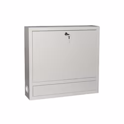 Link Accessori LKLAP01, Rack monté sur le mur, Verrouillage des touches, Blanc