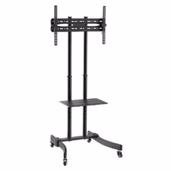 Link Accessori LKBR22, 94 cm (37"), 177,8 cm (70"), 200 x 200 mm, 600 x 400 mm, -10 - 10°, Noir