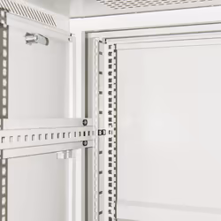 Link Accessori LK1927U610GV étagère 27U Rack autonome Gris - Vue supplémentaire 4