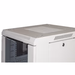 Link Accessori LK1927U610GV étagère 27U Rack autonome Gris - Vue supplémentaire 5