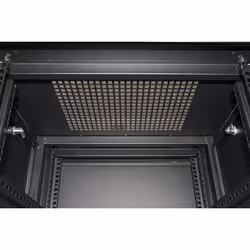 Link Accessori LK1927U610NV étagère 26U Rack autonome Noir - Vue supplémentaire 7