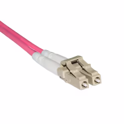 Link Accessori LKLCSC4501 câble de fibre optique 1 m LC SC OM4 Violet