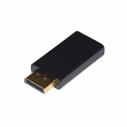 Link Accessori LKADAT40, DisplayPort, HDMI, Noir
