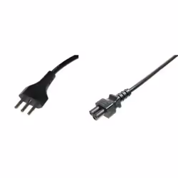 Link Accessori LKC518, 1,8 m, CEI 23-16, IEC C5, 250 V, 10 A