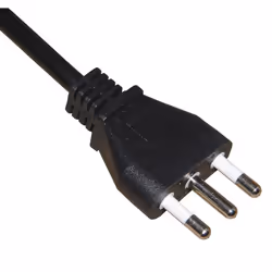 Link Accessori LKMP06N multiprise 1,5 m 6 sortie(s) CA Intérieure Noir