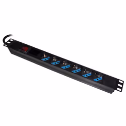 Link Accessori LK10059, Bloc d'alimentation, Noir, 1,75 m, Rectangulaire, Secteur, 250 V