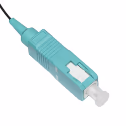 Link Accessori LKSC12PT3 câble de fibre optique 2 m SC OM3 Multicolore - Vue supplémentaire 2